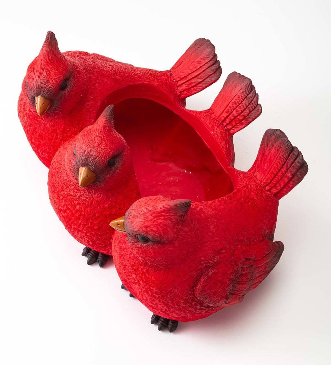 Garden Balcony Decoration Pieces Three Birds Meaty