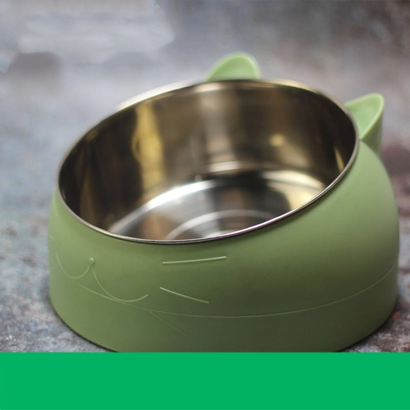 Pet Cat Dog Bowl Ceramic Cat Food Bowl