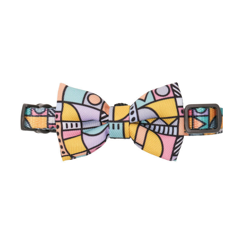 Cat accessories bow tie cat collar