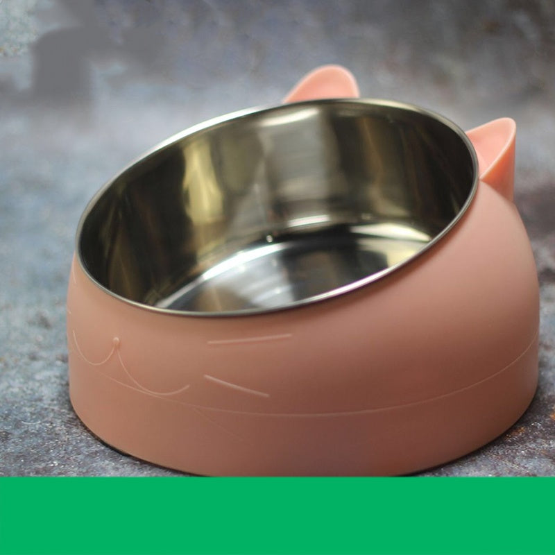 Pet Cat Dog Bowl Ceramic Cat Food Bowl