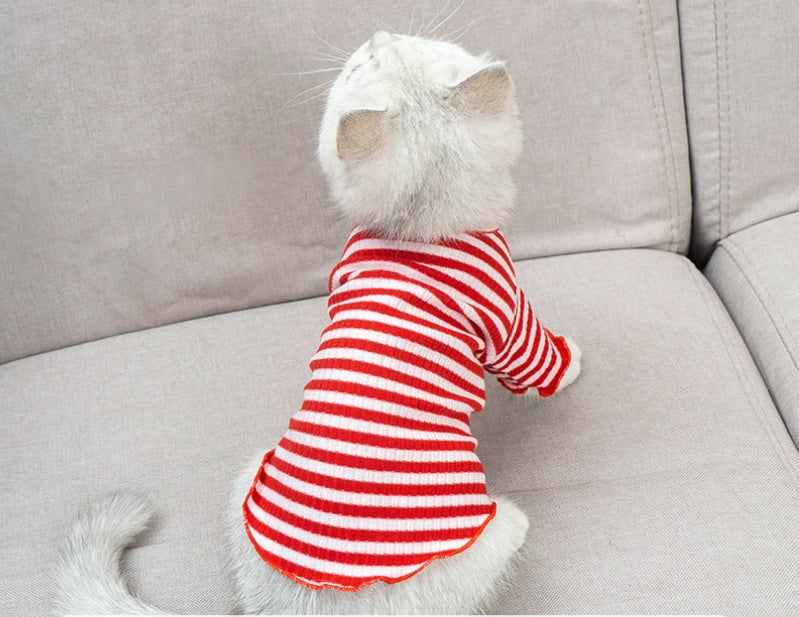 Summer thin pet clothes