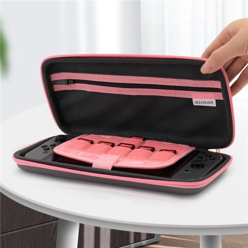 Cute Cat Ear Protective Case Portable Bag Accessories