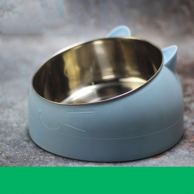 Pet Cat Dog Bowl Ceramic Cat Food Bowl