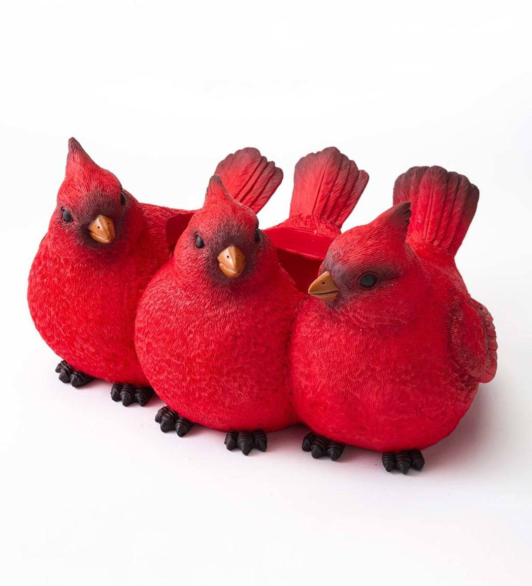 Garden Balcony Decoration Pieces Three Birds Meaty