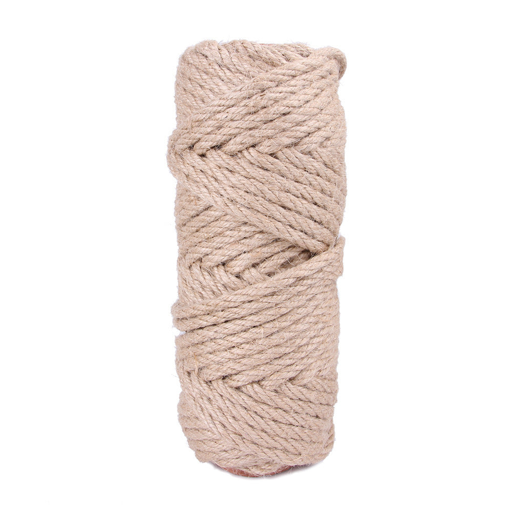 Cat Scratching Board Sisal Rope Accessories To Protect Cat Grinding Claw Toys