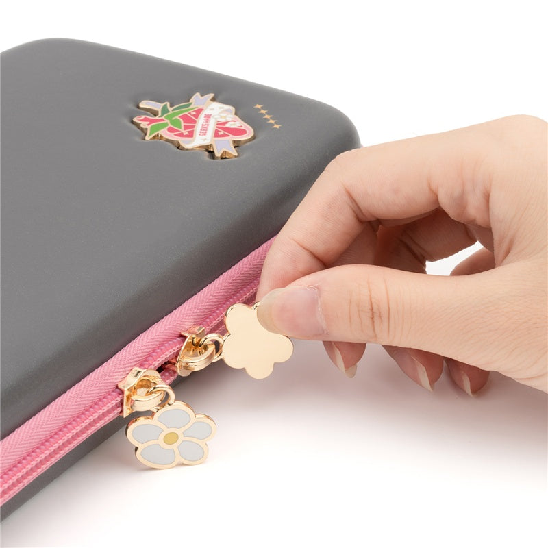 Cute Cat Ear Protective Case Portable Bag Accessories